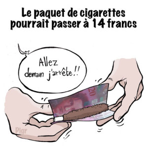 prix, cigarette, tabac, 20 francs, rouler, cher, clopes