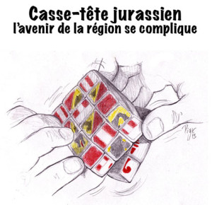 Jura, Berne, rubiks cube, Moutier