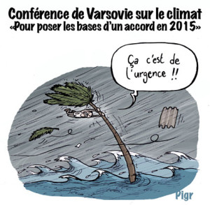 tempête, Philippines, climat, urgence