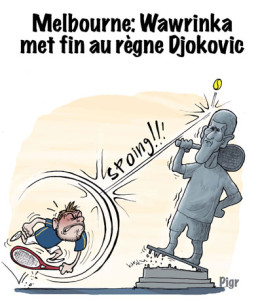 Wawrinka, Stanislas, Jokovic, Melbourne, tennis, victoire, Suisse