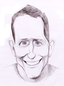 caricatureBen