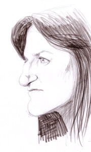 caricatureMarlene