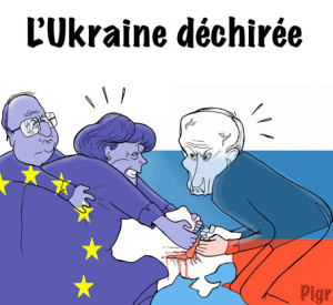 Ukraine, Merkel, Europe, Poutine, Russie, Kiev