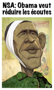 Obama, écoutes, Van Gogh,