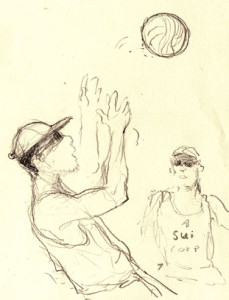 Beach volley 372